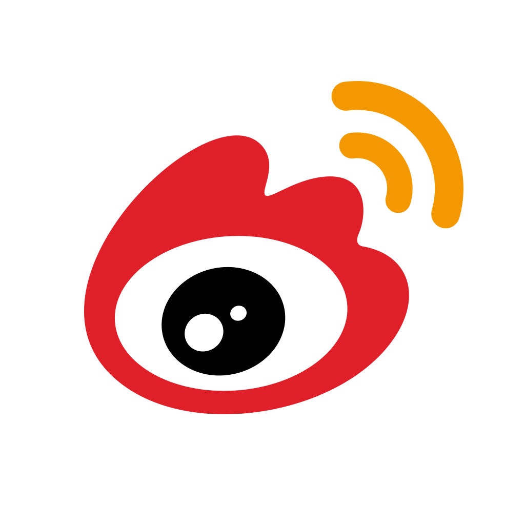 微博白号