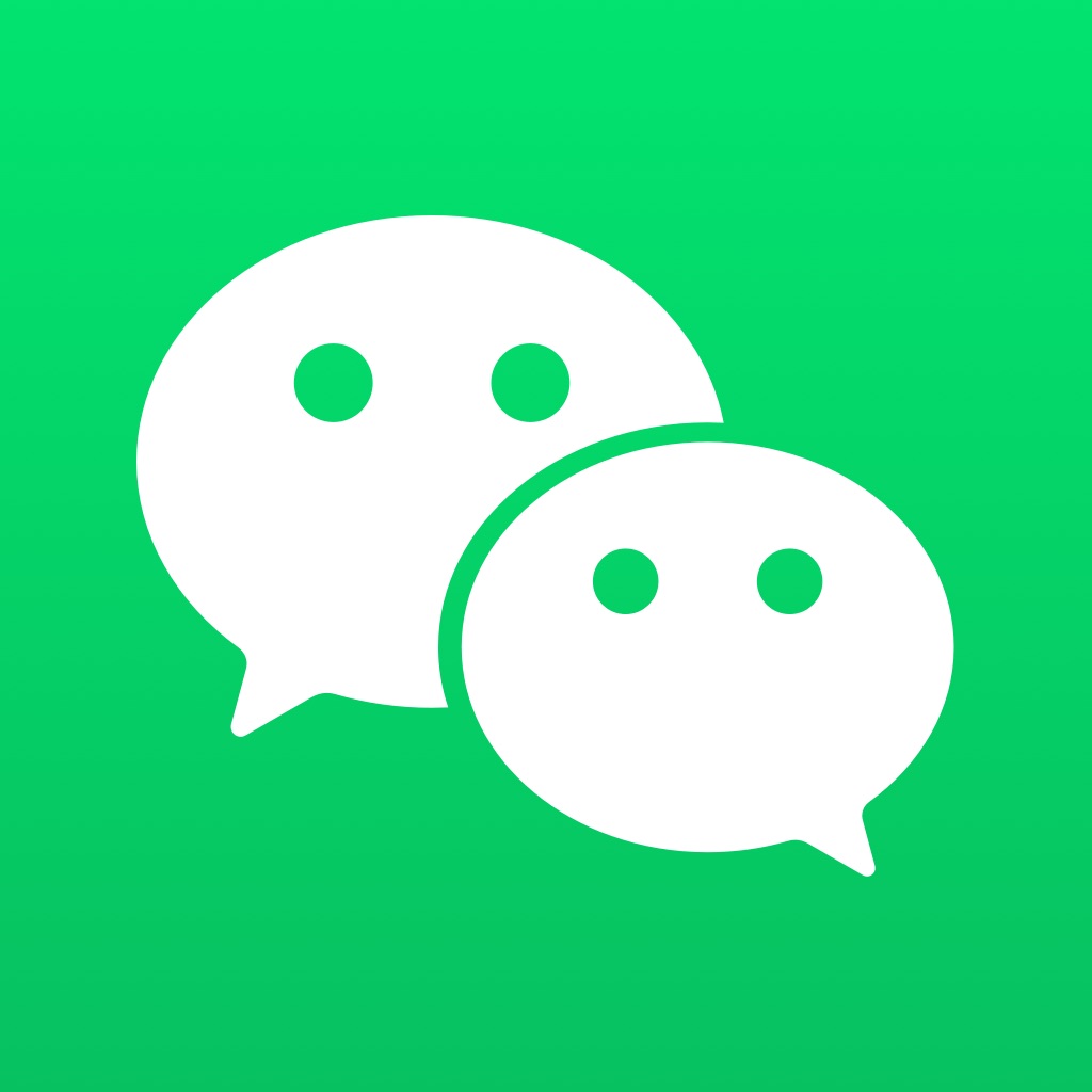 WeChat海外微信 (8一15天新号) · WeChat海外微信